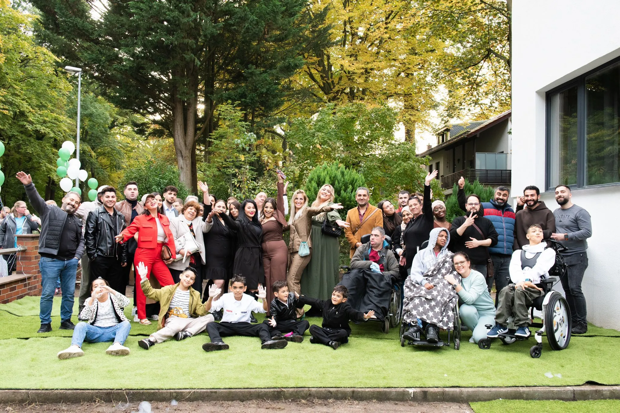 Ein Koran in einer Moschee